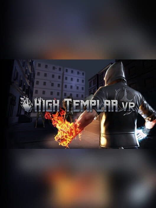 Обложка High Templar VR