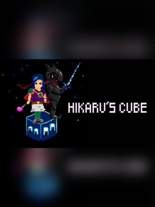Обложка Hikaru's Cube