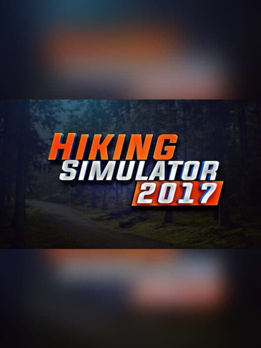 Обложка Hiking Simulator 2017