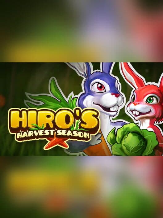 Обложка Hiro's Harvest Season
