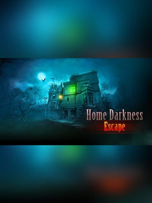 Обложка Home Darkness: Escape