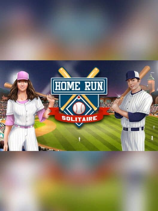 Обложка Home Run Solitaire