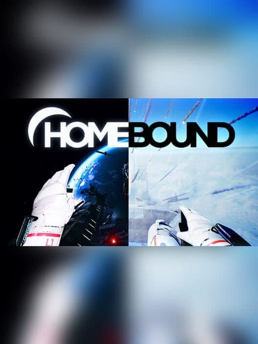 Обложка Homebound