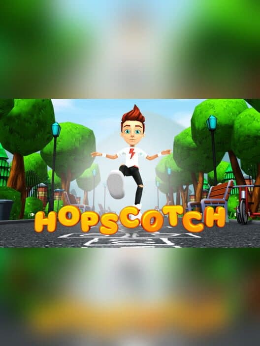 Обложка Hopscotch
