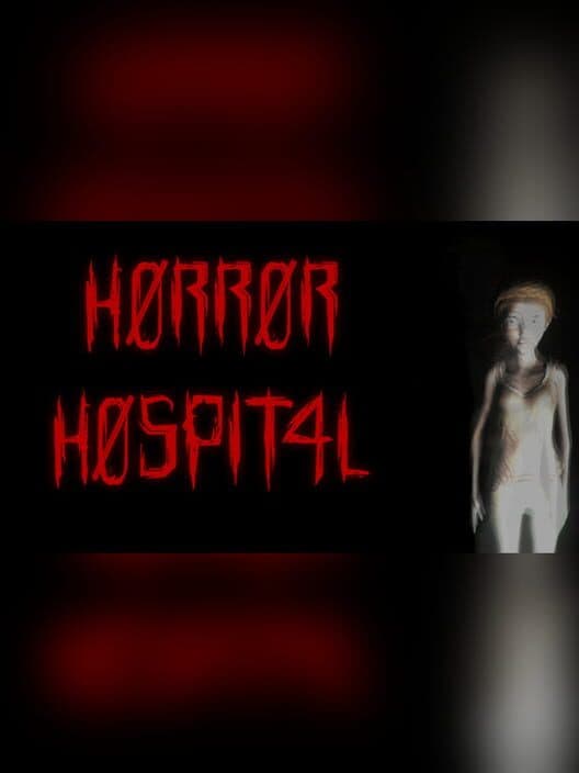 Обложка Horror Hospital
