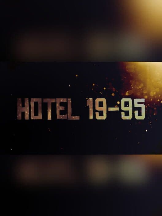 Обложка Hotel 19-95