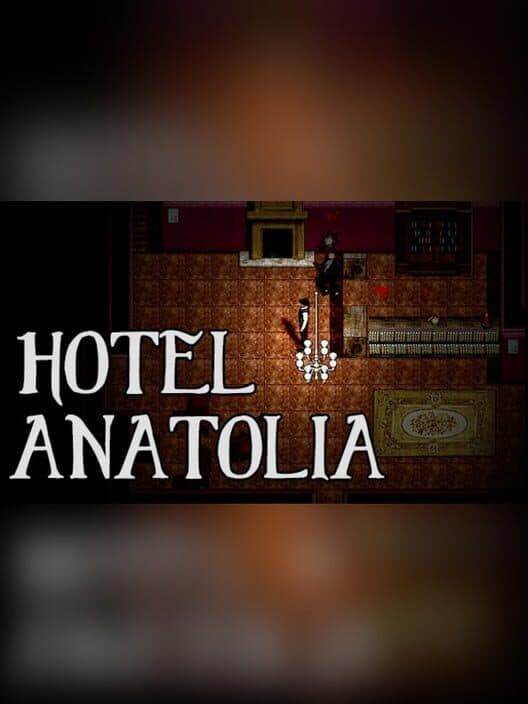Обложка Hotel Anatolia