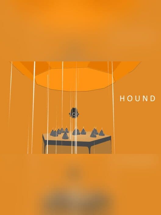 Обложка Hound