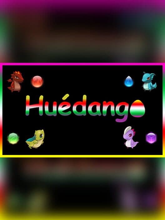 Обложка Huedango