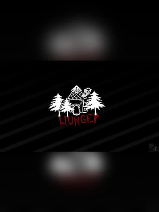 Обложка Hunger