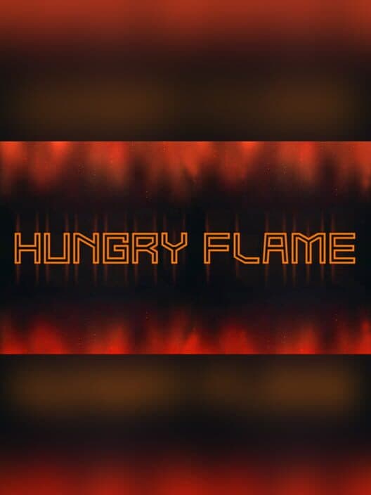 Обложка Hungry Flame