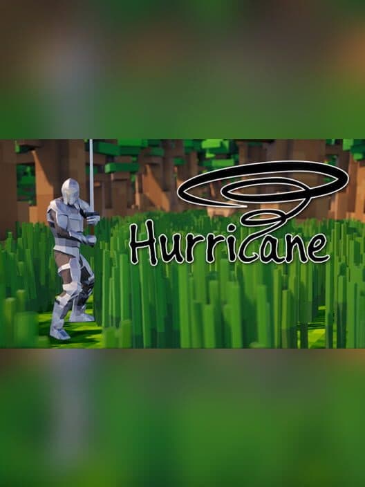 Обложка Hurricane