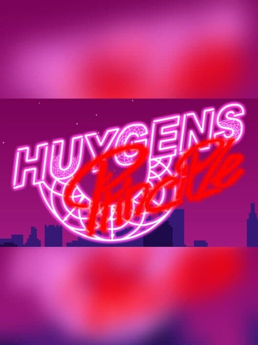 Обложка Huygens Principle
