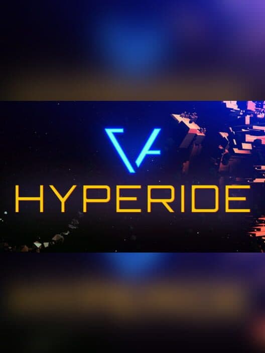 Обложка Hyperide VR