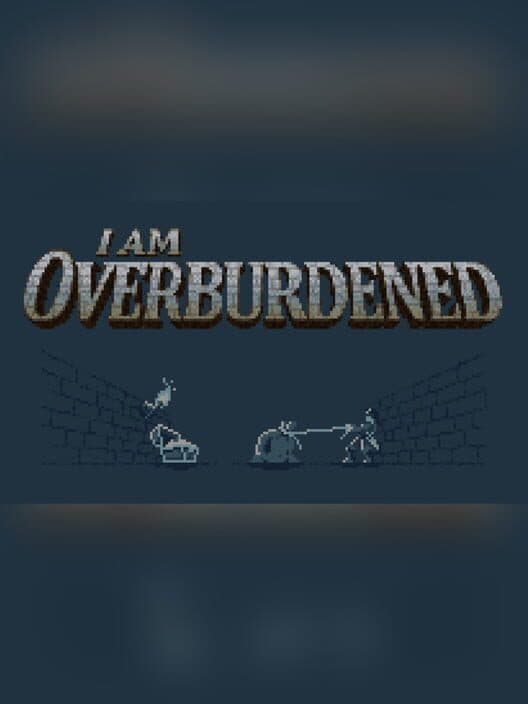 Обложка I Am Overburdened
