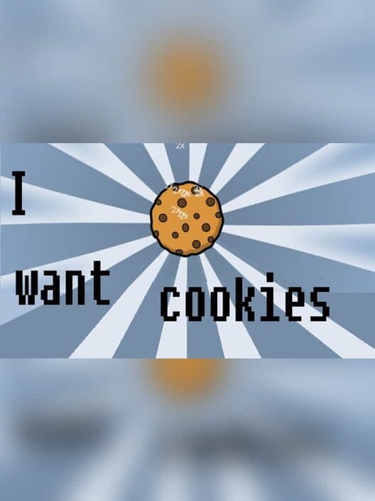 Обложка I want cookies