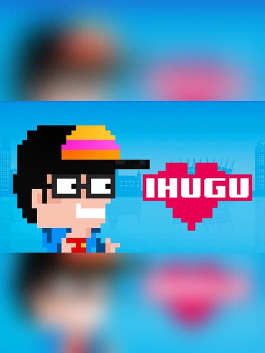 Обложка IHugU