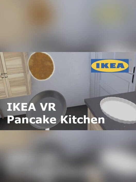 Обложка IKEA VR Pancake Kitchen