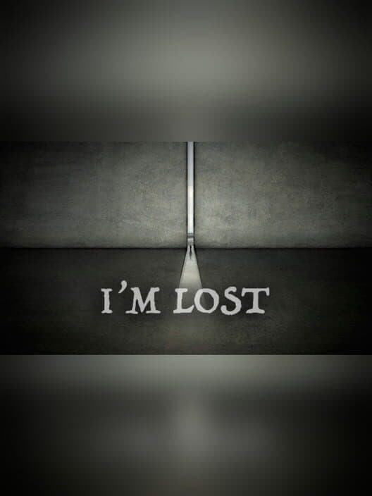 Обложка I'm Lost