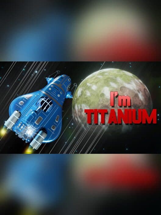 Обложка I'm Titanium