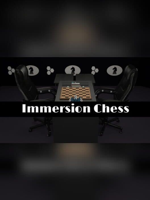 Обложка Immersion Chess