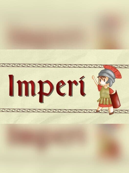 Обложка Imperi
