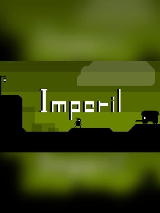 Обложка Imperil