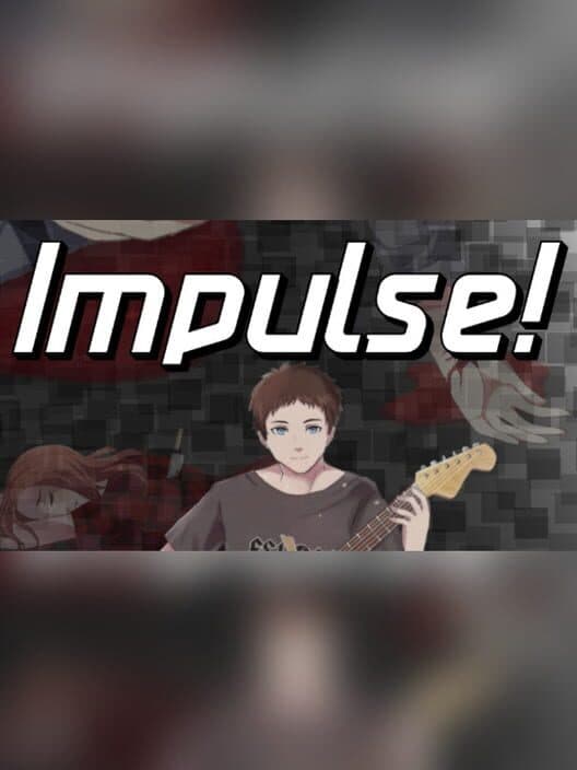 Обложка Impulse!