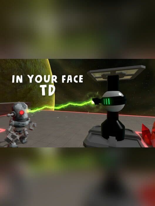 Обложка In Your Face TD