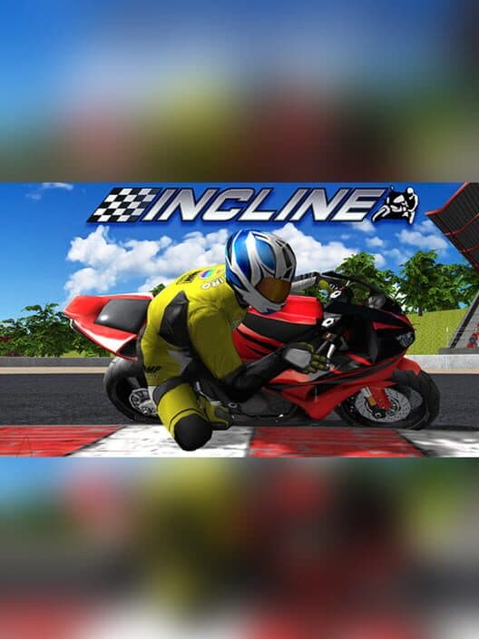 Обложка Incline