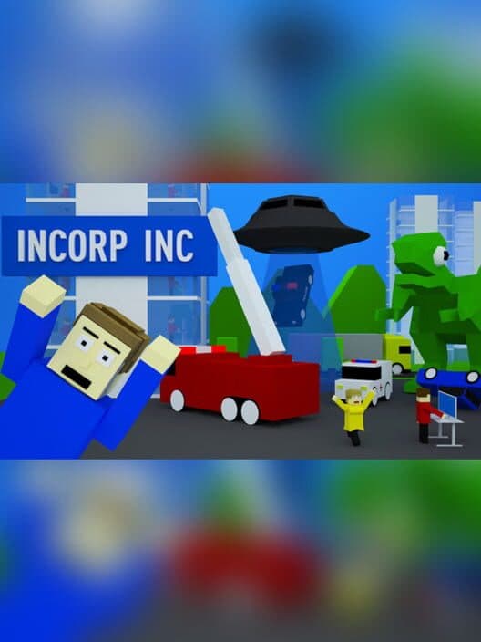 Обложка Incorp Inc