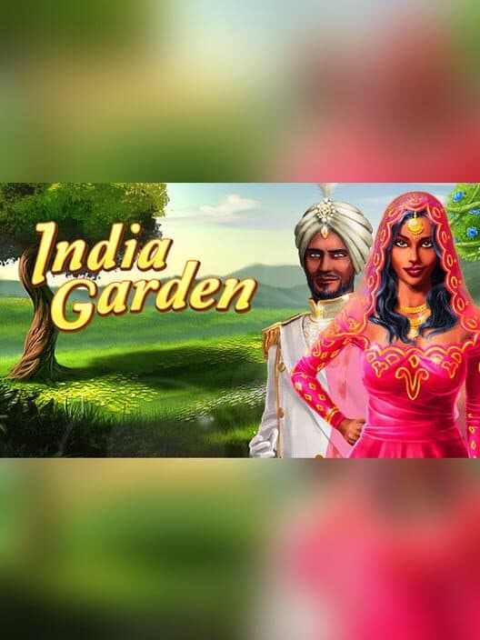 Обложка India Garden
