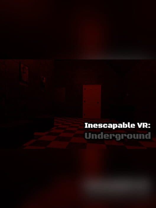 Обложка Inescapable VR: Underground