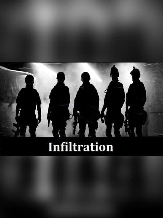 Обложка Infiltration