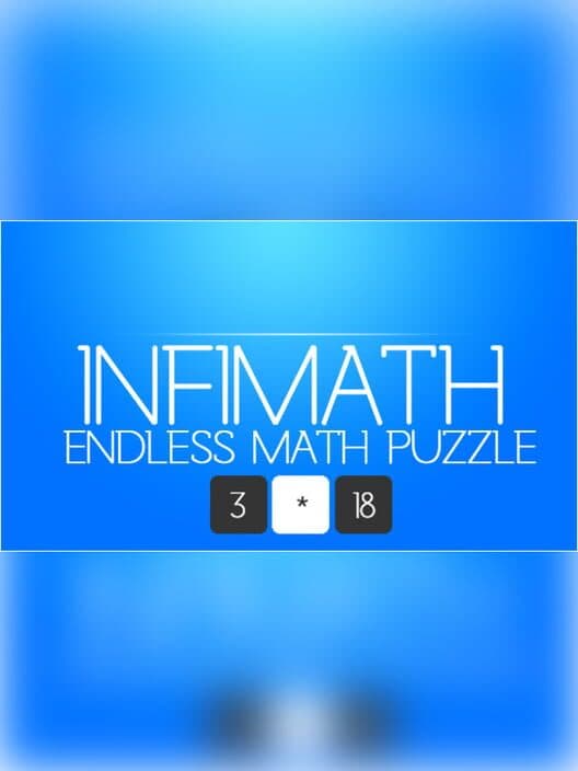 Обложка InfiniMath - Endless Math Puzzle