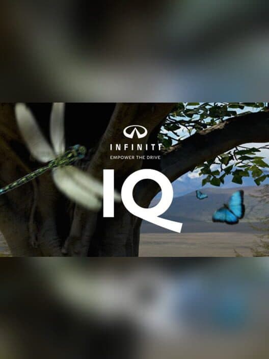 Обложка Infiniti VR