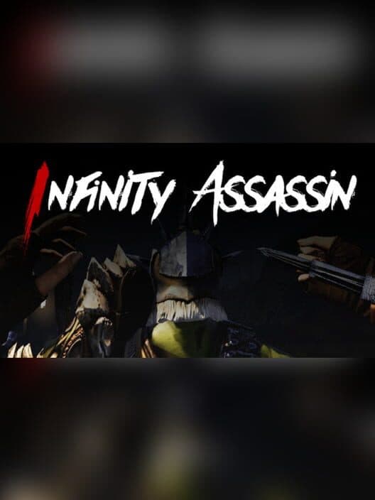Обложка Infinity Assassin (VR)