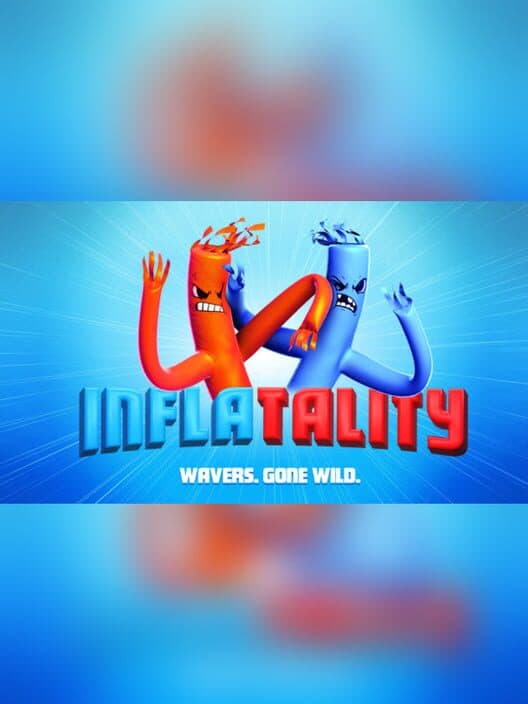 Обложка Inflatality