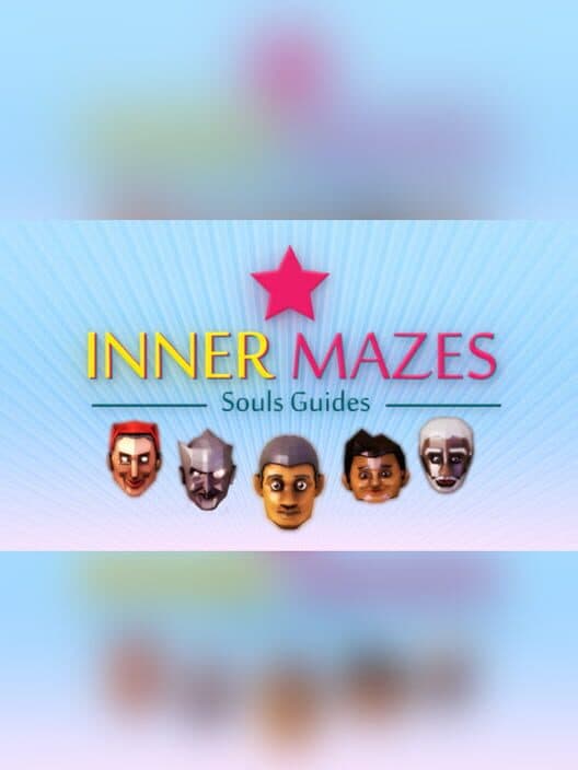 Обложка Inner Mazes: Souls Guides