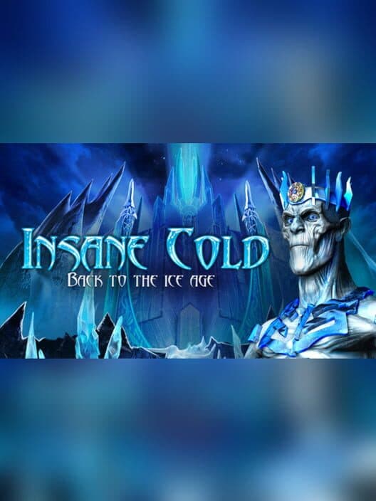 Обложка Insane Cold: Back to the Ice Age