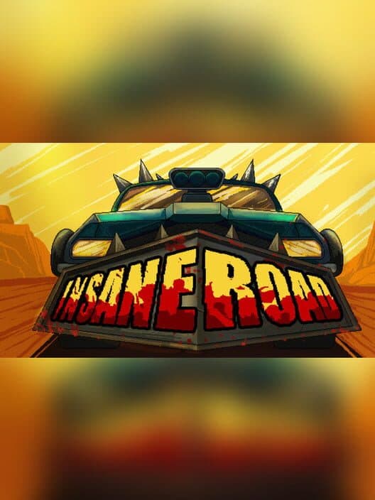 Обложка Insane Road