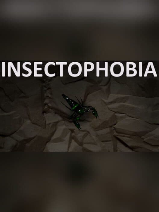 Обложка Insectophobia : Episode 1