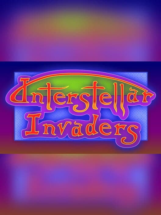 Обложка Interstellar Invaders