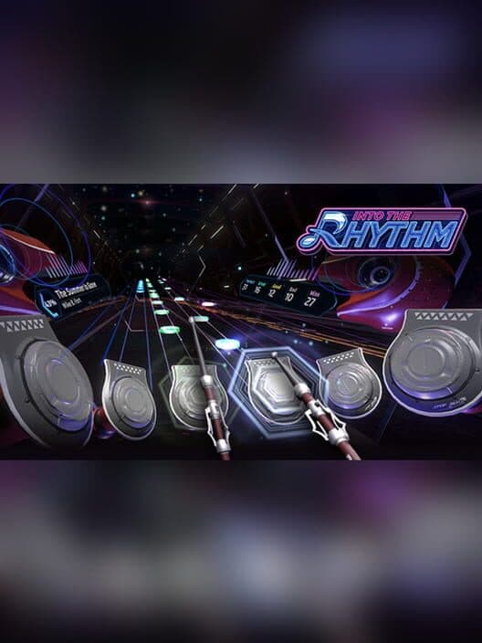 Обложка Into the Rhythm VR