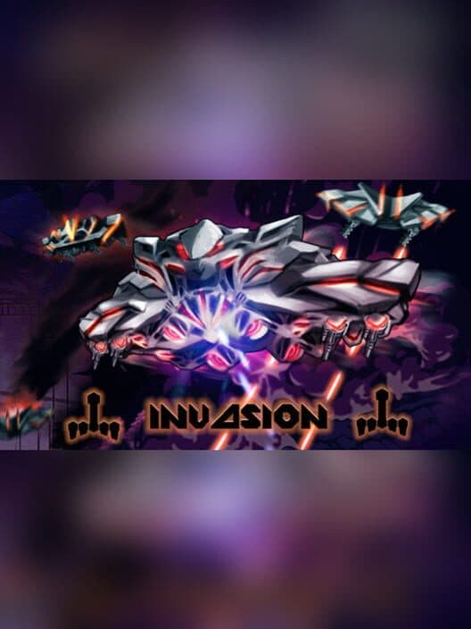 Обложка Invasion