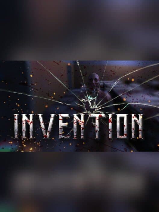 Обложка Invention