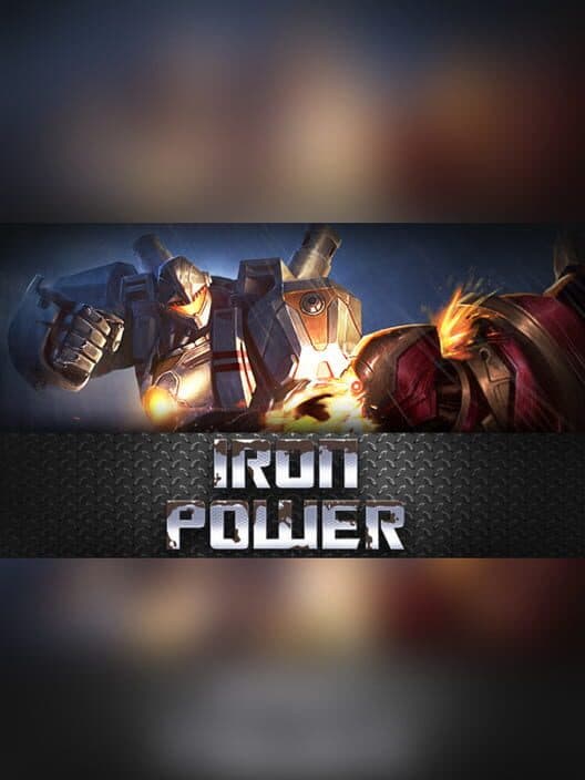 Обложка Iron Power
