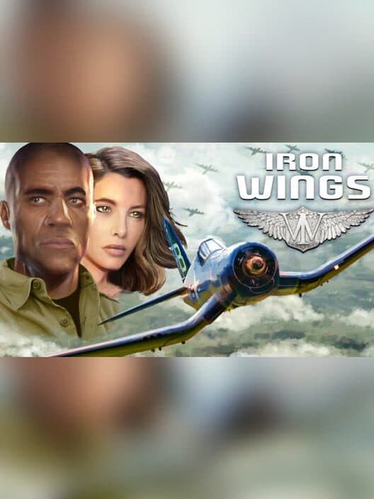 Обложка Iron Wings