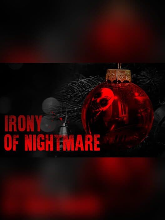 Обложка Irony of Nightmare
