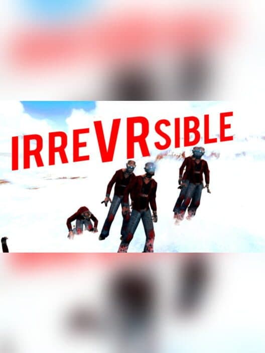 Обложка IrreVRsible